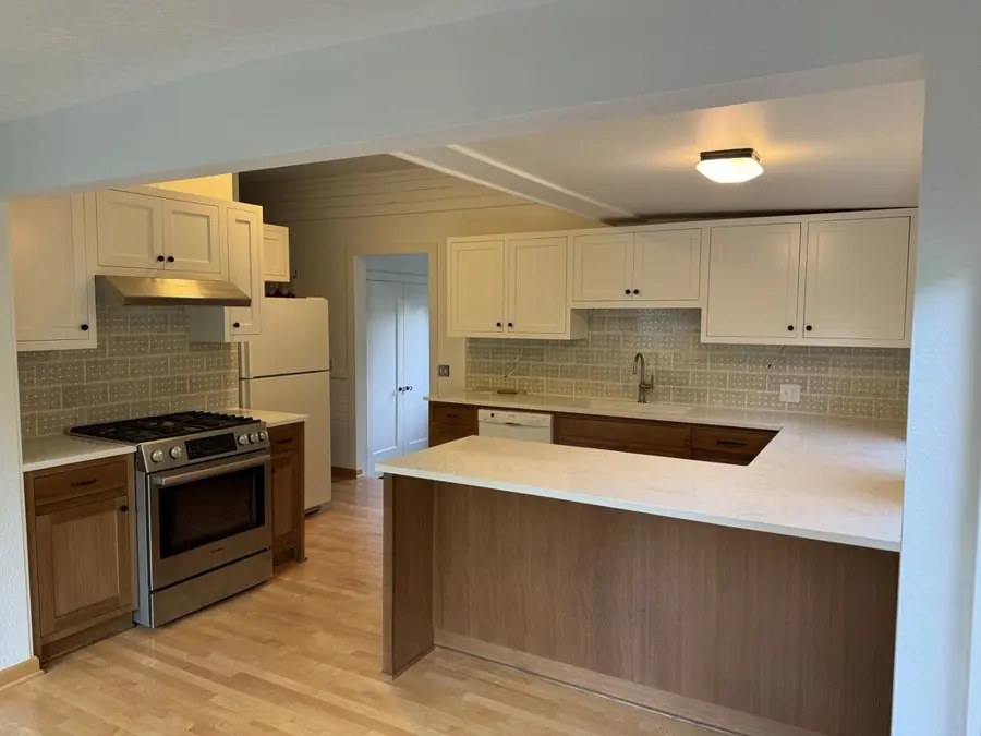 Kitchen remodel